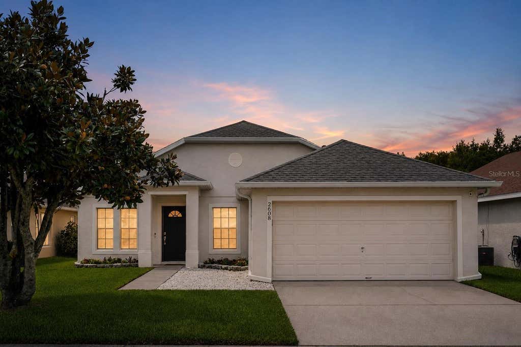 Photo of 2608 Deck Avenue, Kissimmee, FL 34743 (MLS # S5153655)