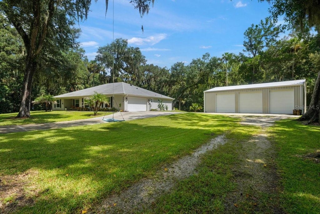 Photo of 2176 Juanita Drive, New Smyrna Beach, FL 32168 (MLS # V4951319)