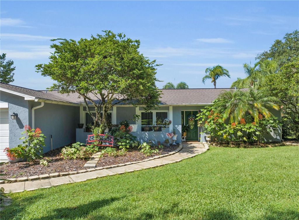 Photo of 1407 Provincetown Circle, Lutz, FL 33549 (MLS # TB8410631)