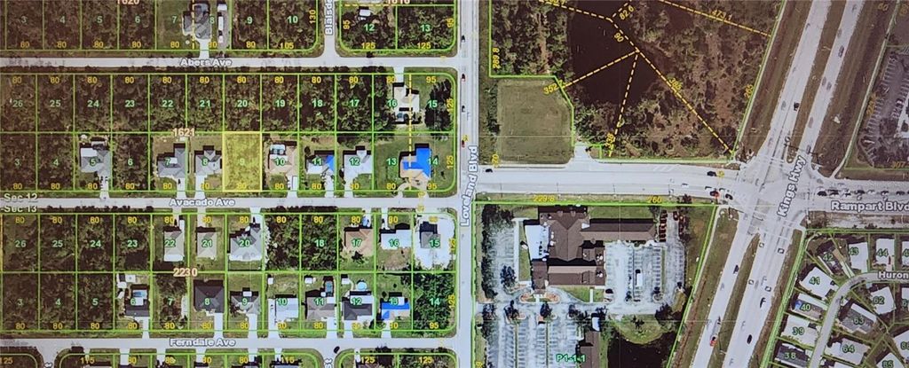 Photo of 23480 Avacado Avenue, Punta Gorda, FL 33980 (MLS # C7518250)