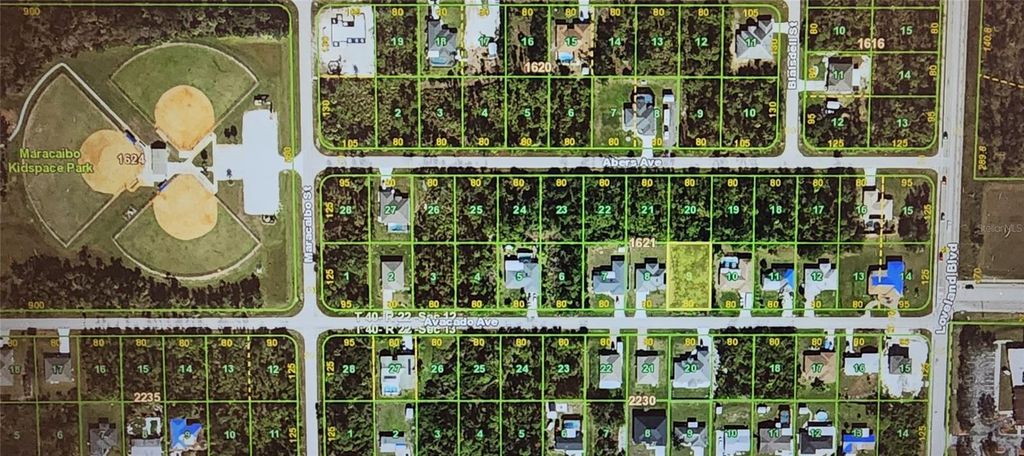 Photo of 23480 Avacado Avenue, Punta Gorda, FL 33980 (MLS # C7518250)