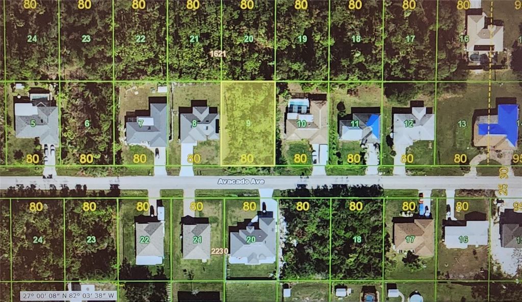 Photo of 23480 Avacado Avenue, Punta Gorda, FL 33980 (MLS # C7518250)