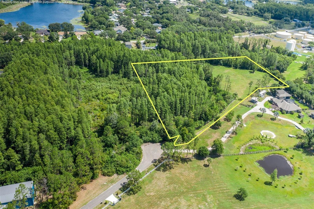Photo of 0 Trackside Drive, Odessa, FL 33556 (MLS # W7886697)