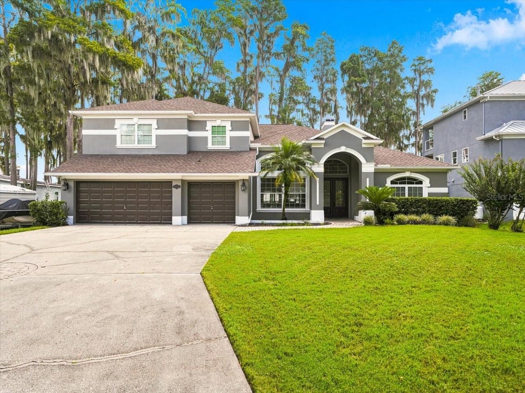 Photo of 18829 Geraci Road, Lutz, FL 33548 (MLS # TB8552612)