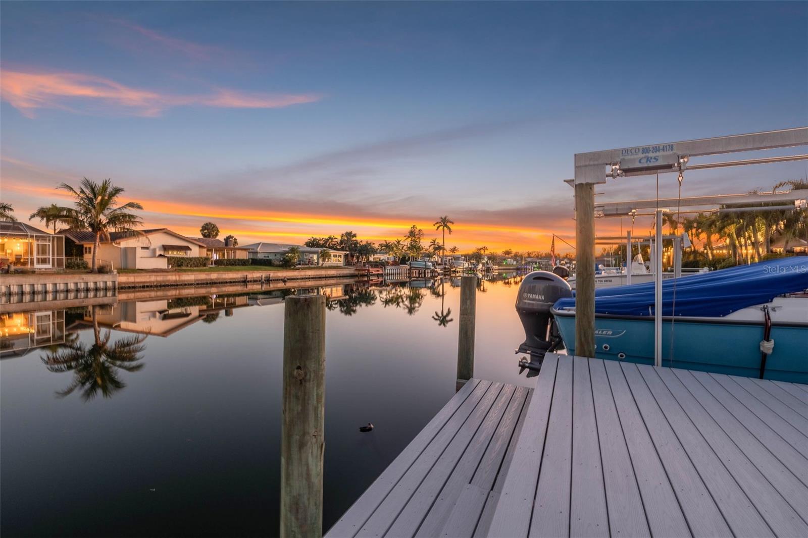 VENETIAN ISLES - Residential