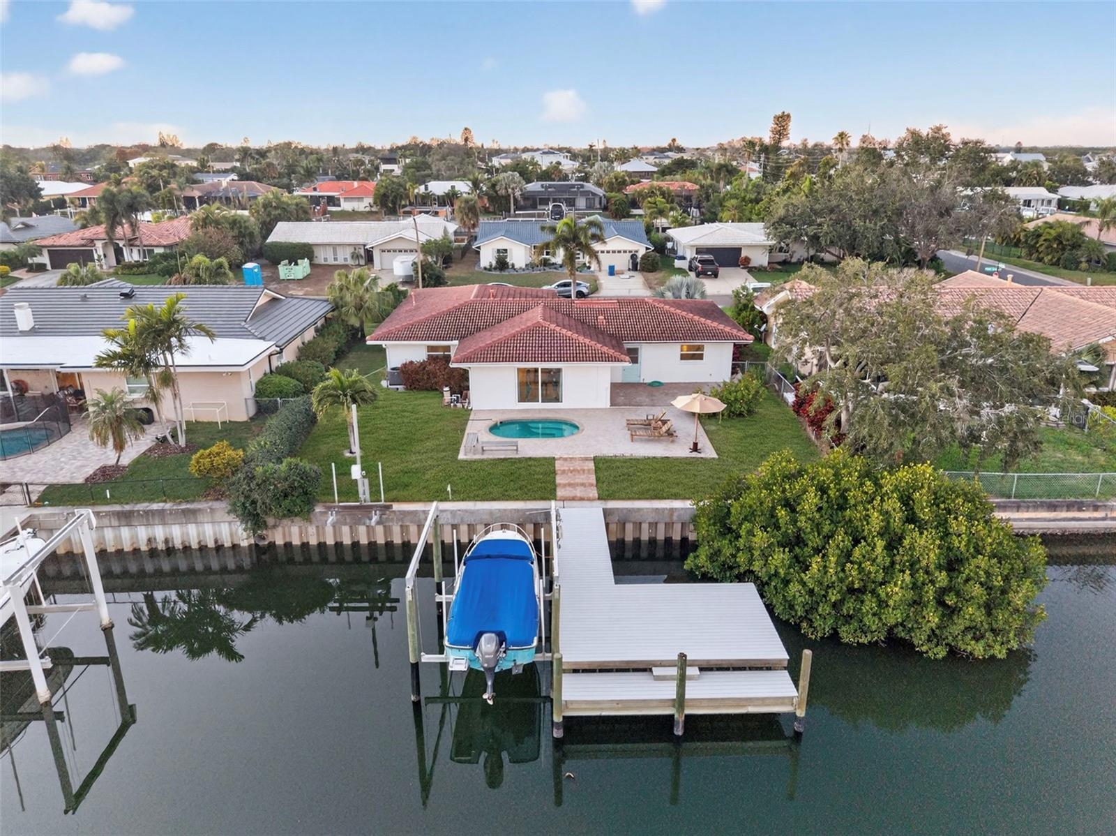 VENETIAN ISLES - Residential