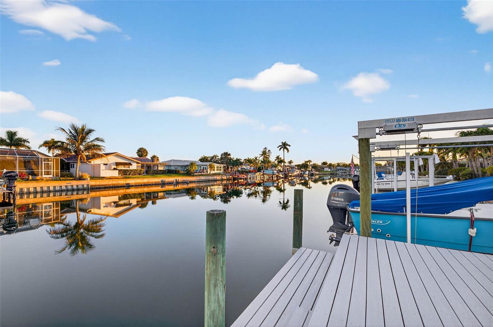 VENETIAN ISLES - Residential