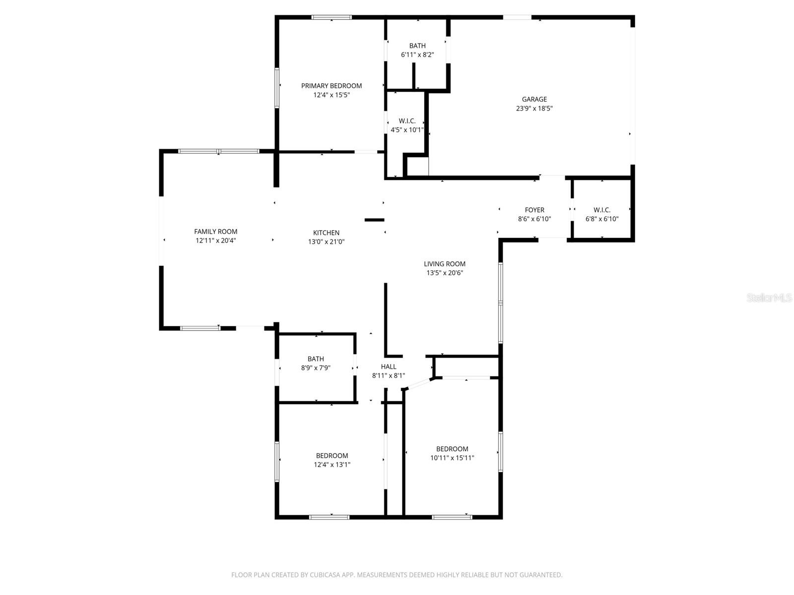 VENETIAN ISLES - Residential