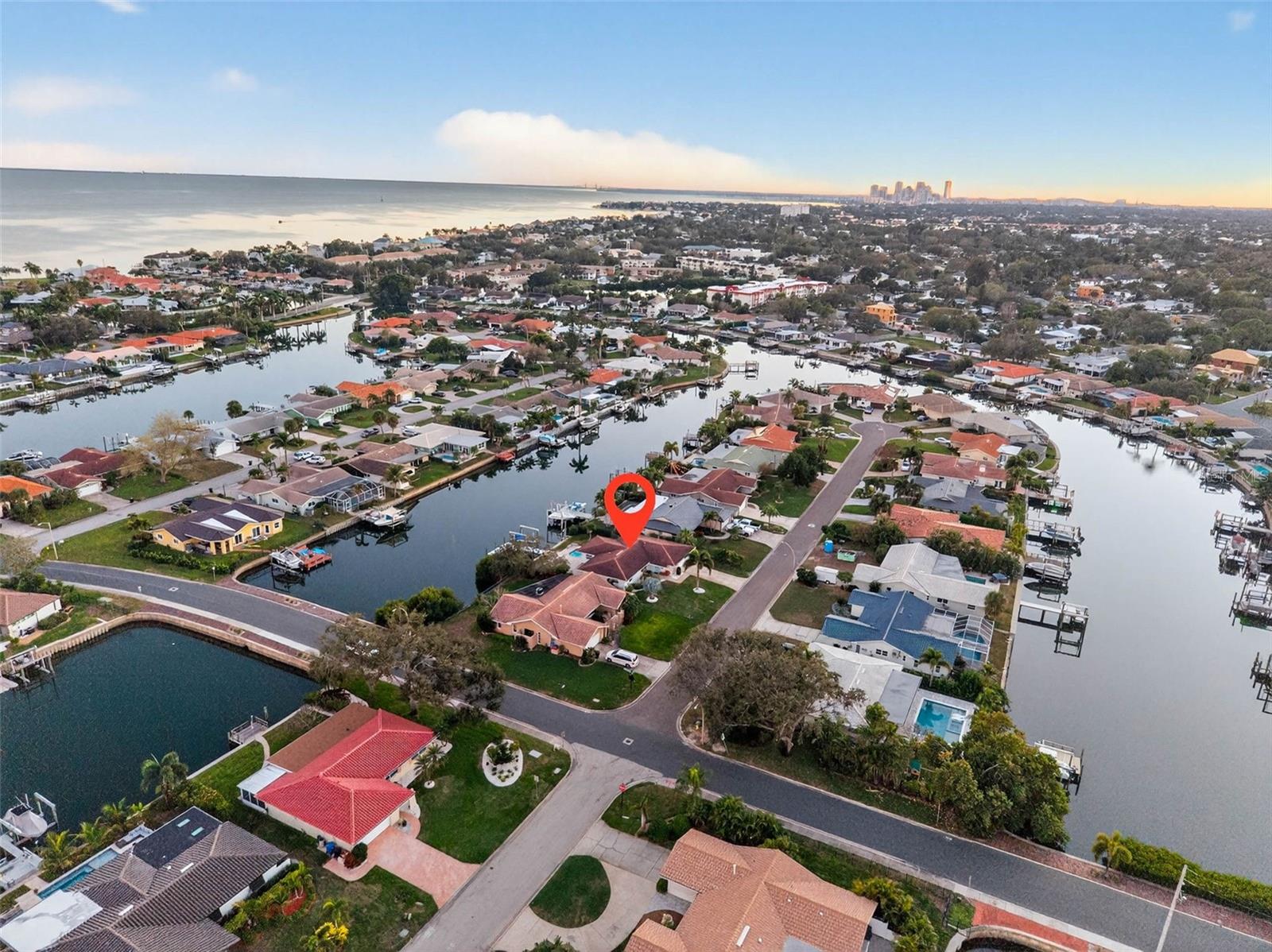 VENETIAN ISLES - Residential