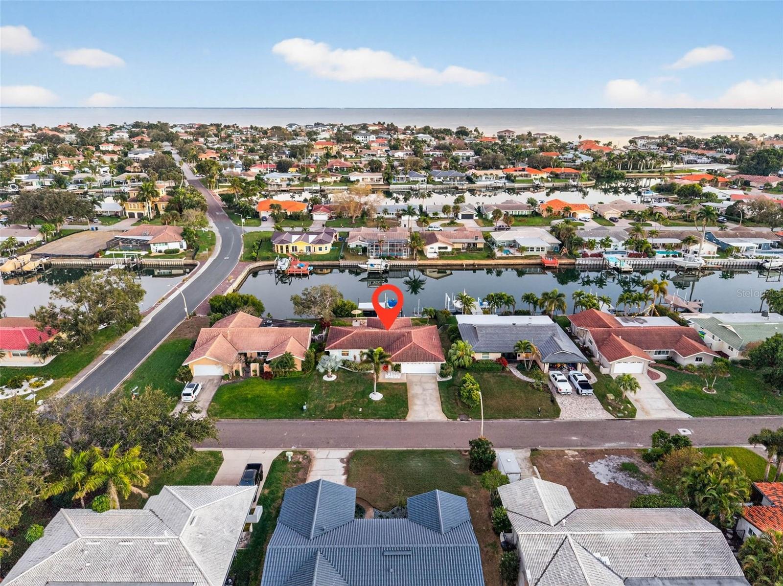 VENETIAN ISLES - Residential