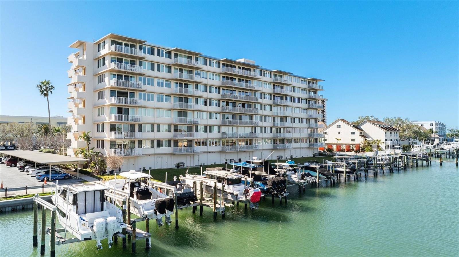 ISLAND WAY TOWERS CONDO - Residential Lease