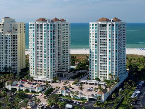 A home in CLEARWATER BEACH