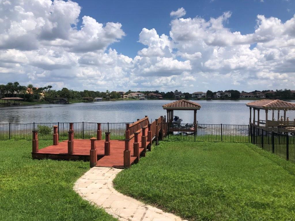 Photo of 1238 Lake Whitney Drive, Windermere, FL 34786 (MLS # O6421211)