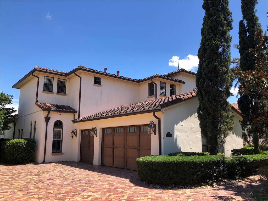 Photo of 1238 Lake Whitney Drive, Windermere, FL 34786 (MLS # O6421211)