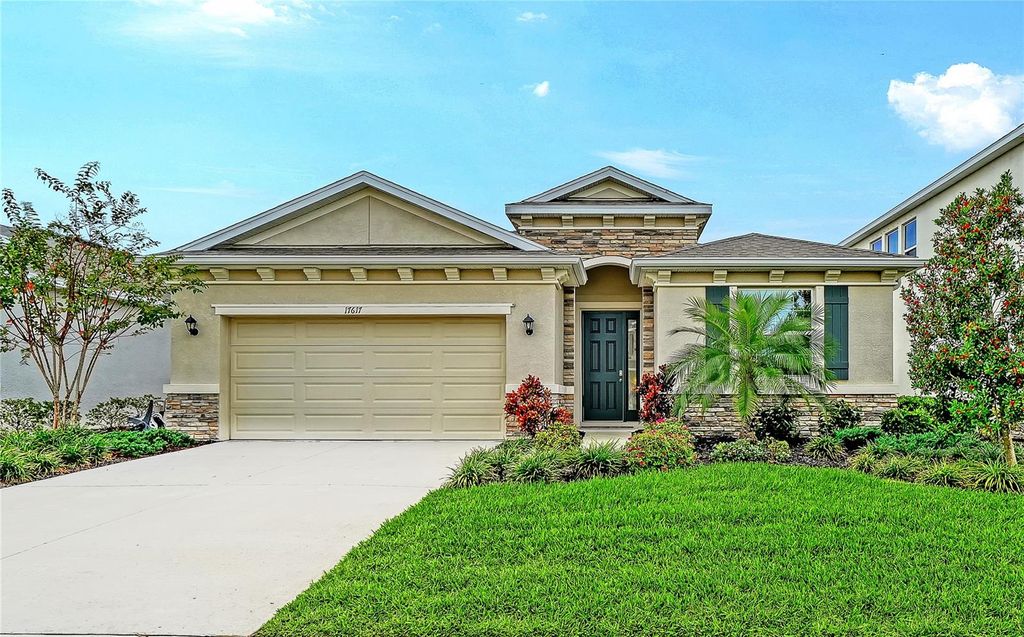 Photo of 17617 Cantarina Cove, Bradenton, FL 34211 (MLS # A4673745)