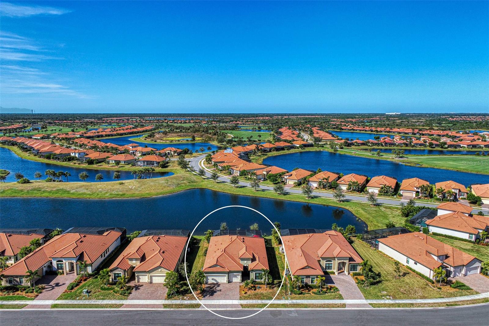 SARASOTA NATIONAL PH 13-C - Residential