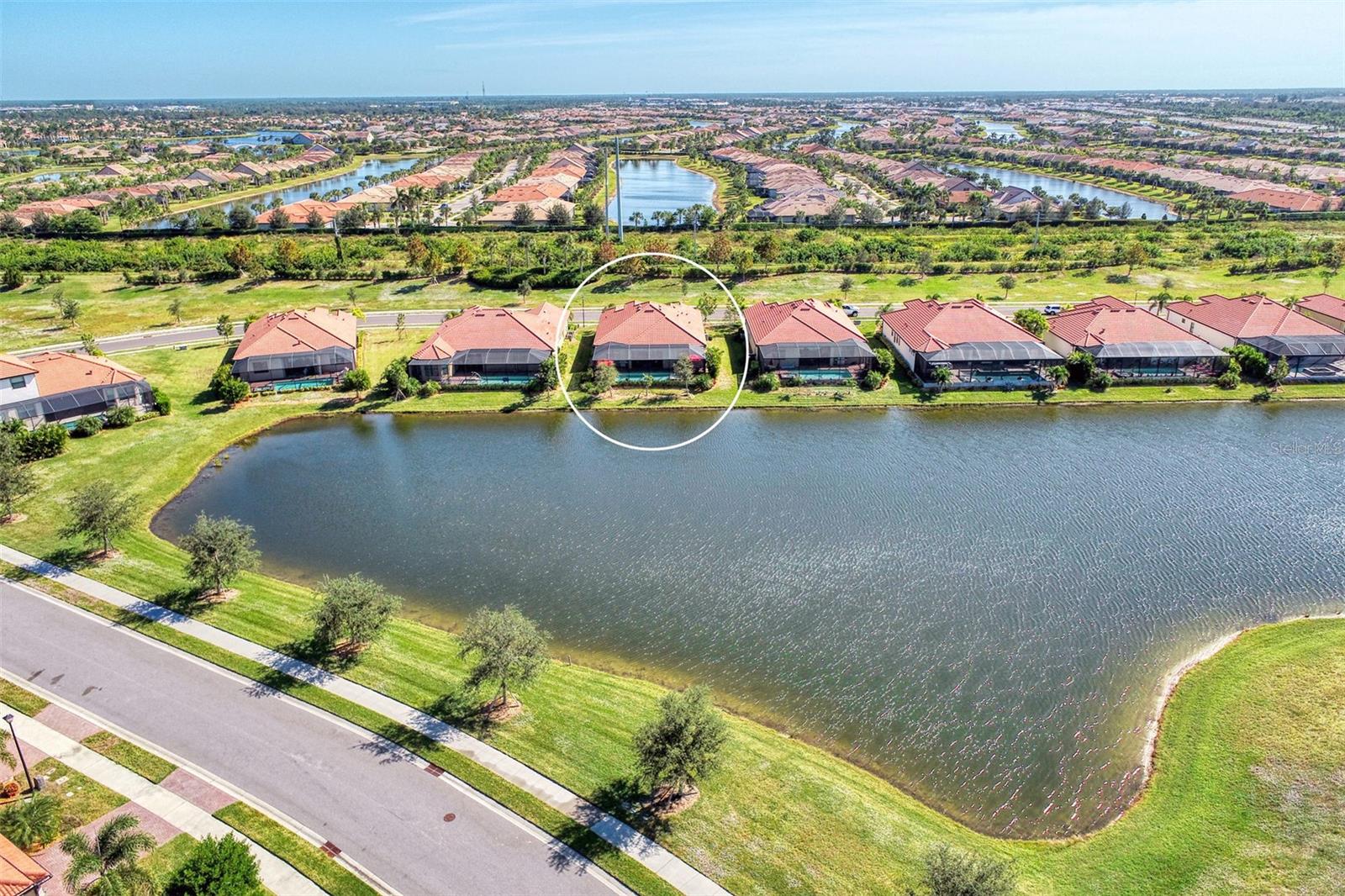 SARASOTA NATIONAL PH 13-C - Residential