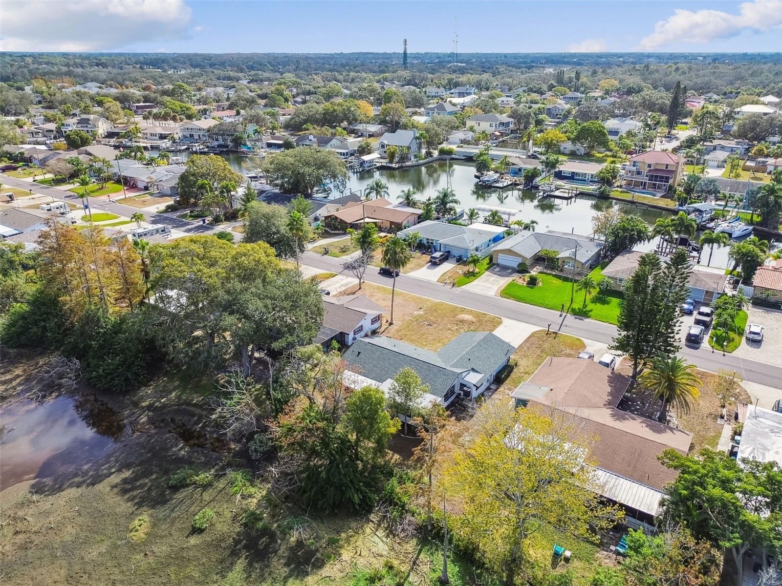 BAYWOOD VILLAGE SEC 4 - Residential