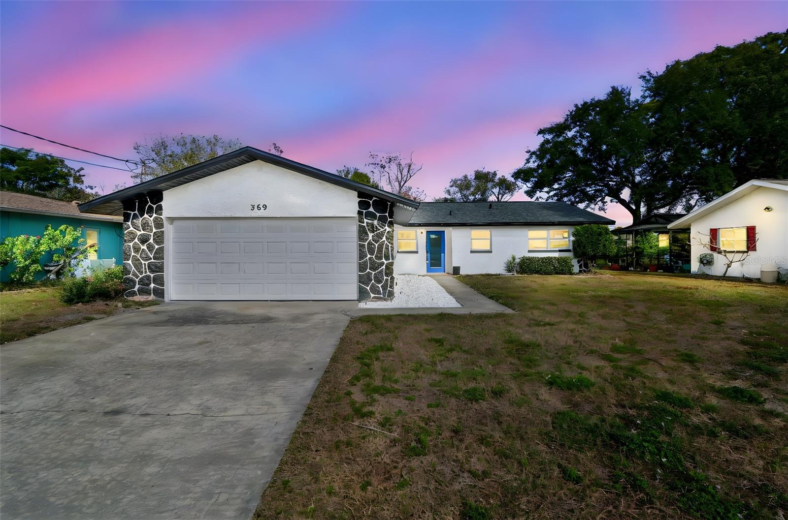 BAYWOOD VILLAGE SEC 4 - Residential