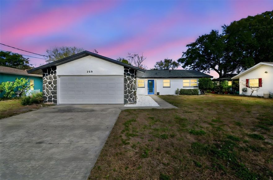 Completely renovated and truly move-in ready, this beautifully updated 3-bedroom, 2-bathroom home is nestled in the heart of Baywood Village—one of the area’s most desirable boater-friendly, waterfront communities.

Step inside to a bright, open, and airy layout featuring a spacious living room filled with natural light from the abundant windows throughout. The beautifully renovated kitchen boasts brand-new stainless steel appliances, a breakfast bar, ample cabinetry, and an adjoining dining room—perfect for effortless entertaining. Gorgeous ceiling fans throughout add both comfort and style.

The primary bedroom offers a peaceful retreat with an ensuite bathroom showcasing dual vanities and a walk-in shower. Two additional bedrooms provide plenty of flexibility for guests, a home office, or a hobby space. The enclosed back patio overlooks a serene conservation area, ensuring no rear neighbors and the ideal backdrop for morning coffee or evening relaxation.

For those who love the water, Baywood Village is a true Gulf-front community offering an optional HOA of just $60. Enjoy endless adventures exploring pristine outer islands, crystal-clear waters, shelling, fishing, and boating. This golf cart–friendly neighborhood is minutes from Sunset Beach, charming Dunedin shops and restaurants, and the breathtaking shores of Caladesi Island State Park.

You’re also conveniently close to downtown Tarpon Springs with its award-winning dining, lively festivals, Pinellas Trail access, the renowned Innisbrook Golf Course, farmers markets, Fred Howard Park, scenic beaches, and the famous Sponge Docks.

Baywood Village is an upscale, pet-friendly, golf cart community complete with its own clubhouse (optional membership) and year-round fishing and boating events. Its prime location near Alt 19 provides quick access to Palm Harbor, Tarpon Springs, and Dunedin, as well as public boat ramps, hospitals, shopping, Tampa International and St. Pete airports, Port Tampa, Ruth Eckerd Hall, and the 45-mile Pinellas Trail.

This is Florida living at its finest—an exceptional home in an unbeatable coastal community.