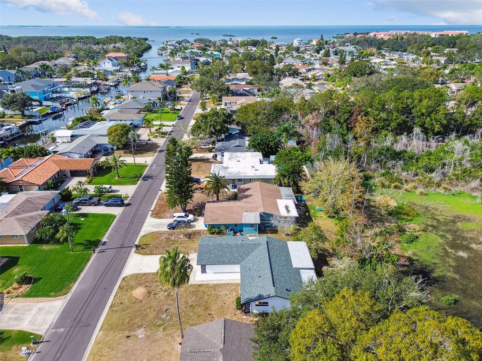 BAYWOOD VILLAGE SEC 4 - Residential