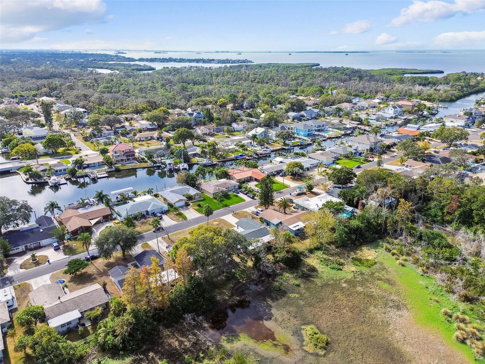 BAYWOOD VILLAGE SEC 4 - Residential