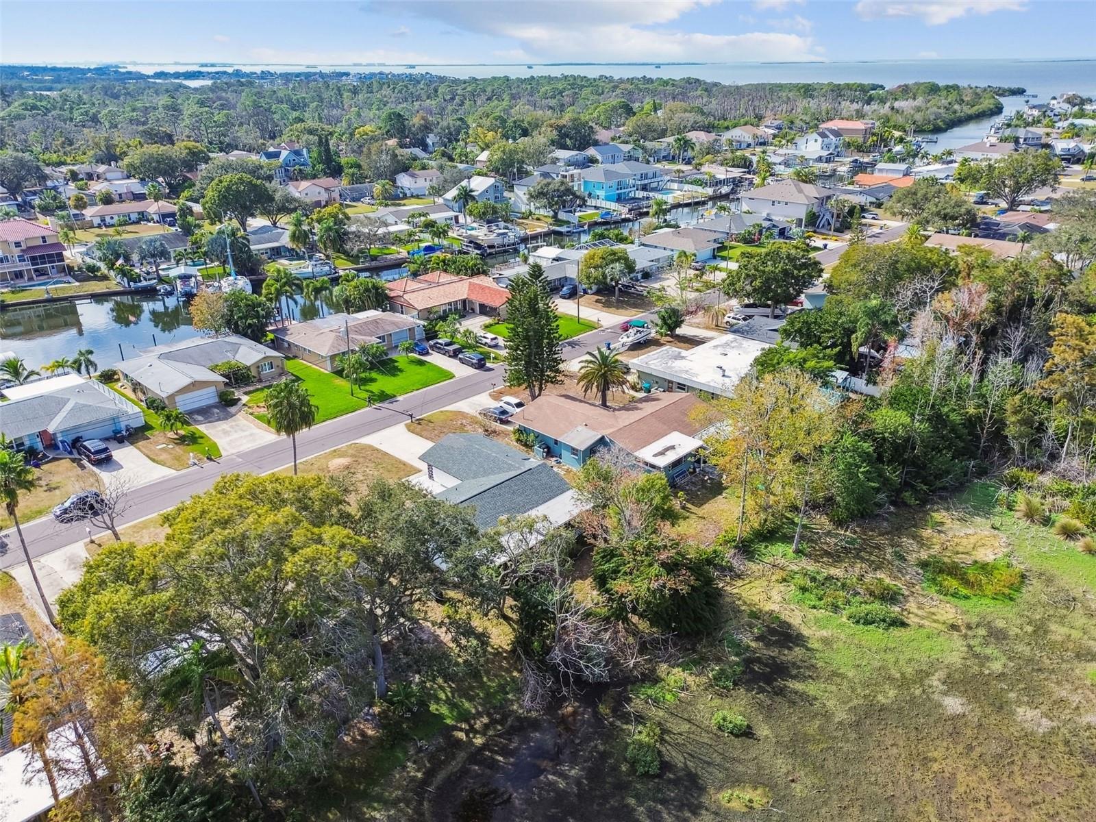 BAYWOOD VILLAGE SEC 4 - Residential