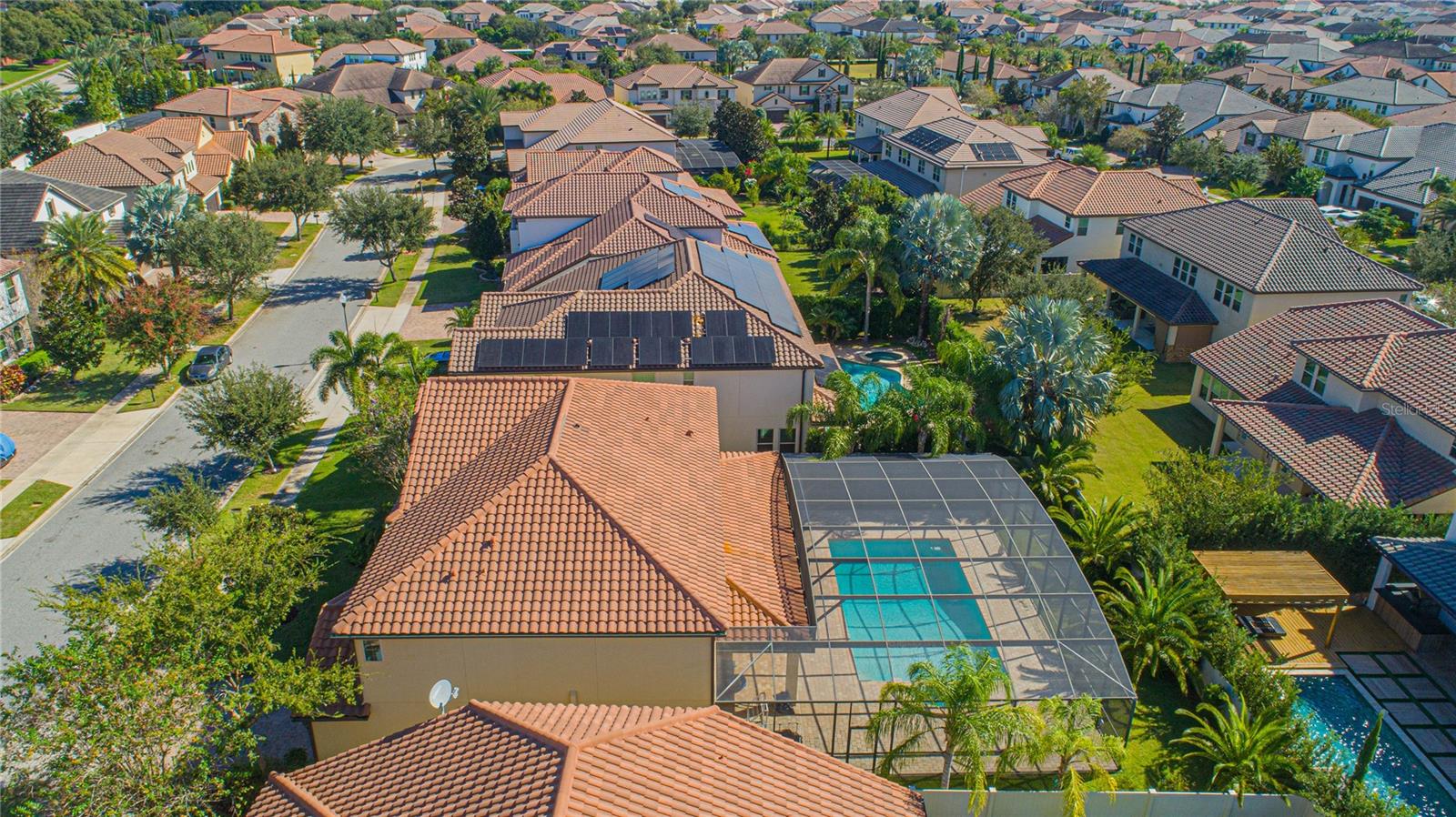 PARKSIDE PH 1 - Residential Lease