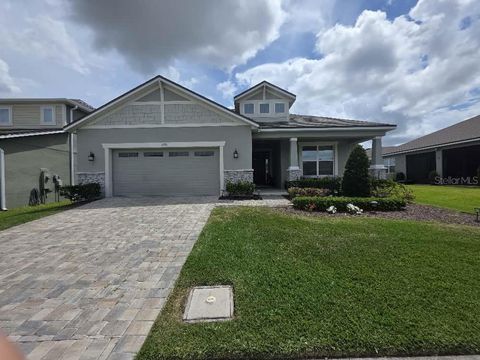 Photo of 1791 Smarts Rule Street, Kissimmee, FL 34744 (MLS # S5135296)