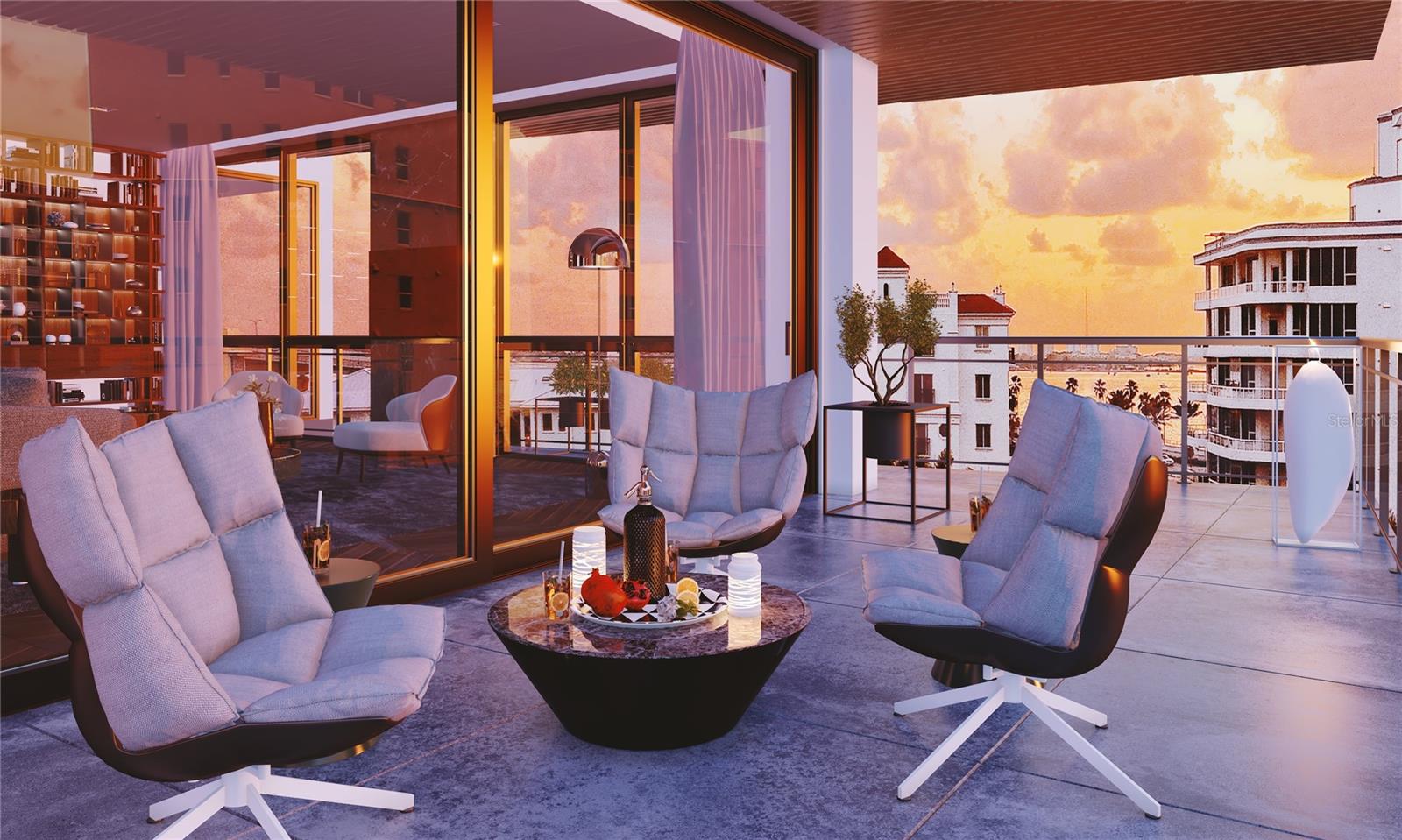 EVOLUTION - Residential