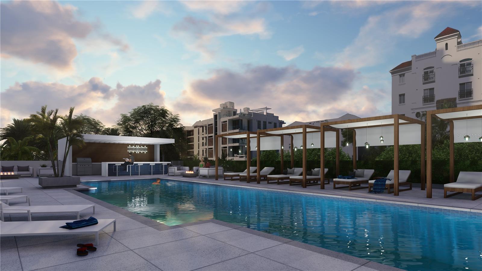 EVOLUTION - Residential