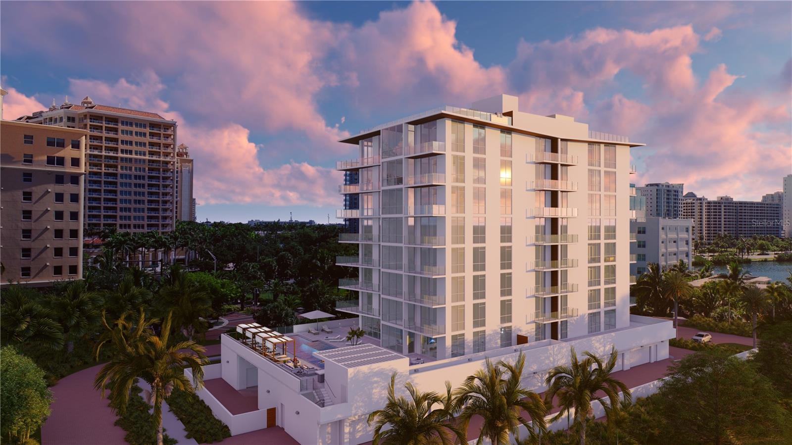 EVOLUTION - Residential