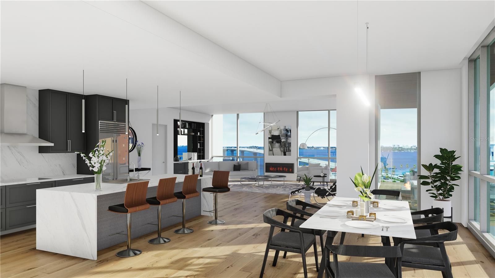 EVOLUTION - Residential