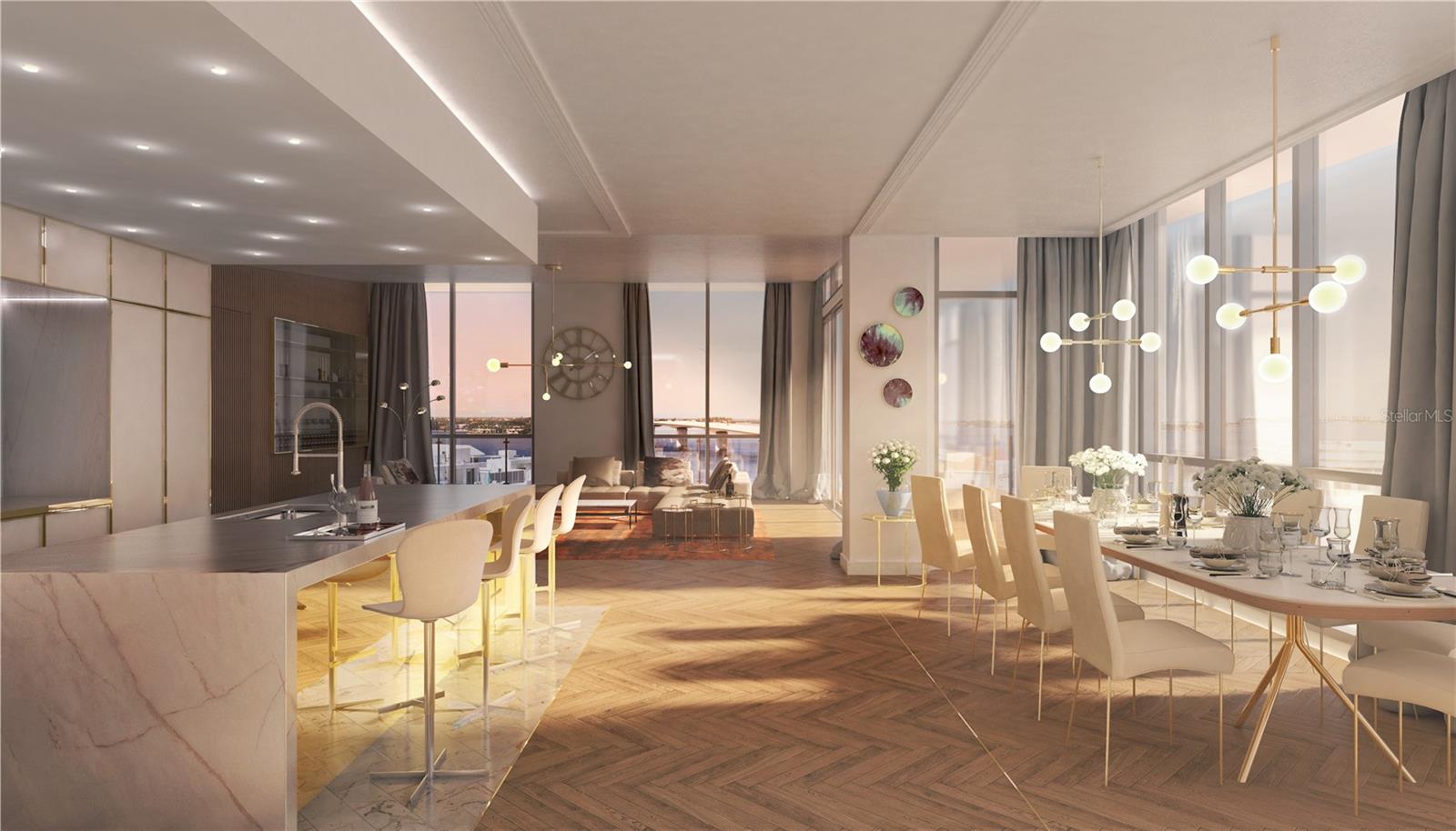 EVOLUTION - Residential