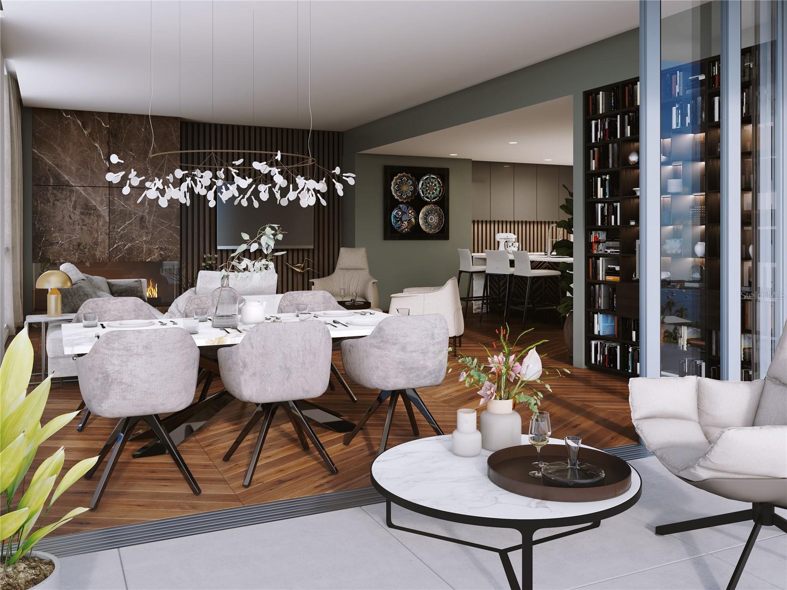 EVOLUTION - Residential