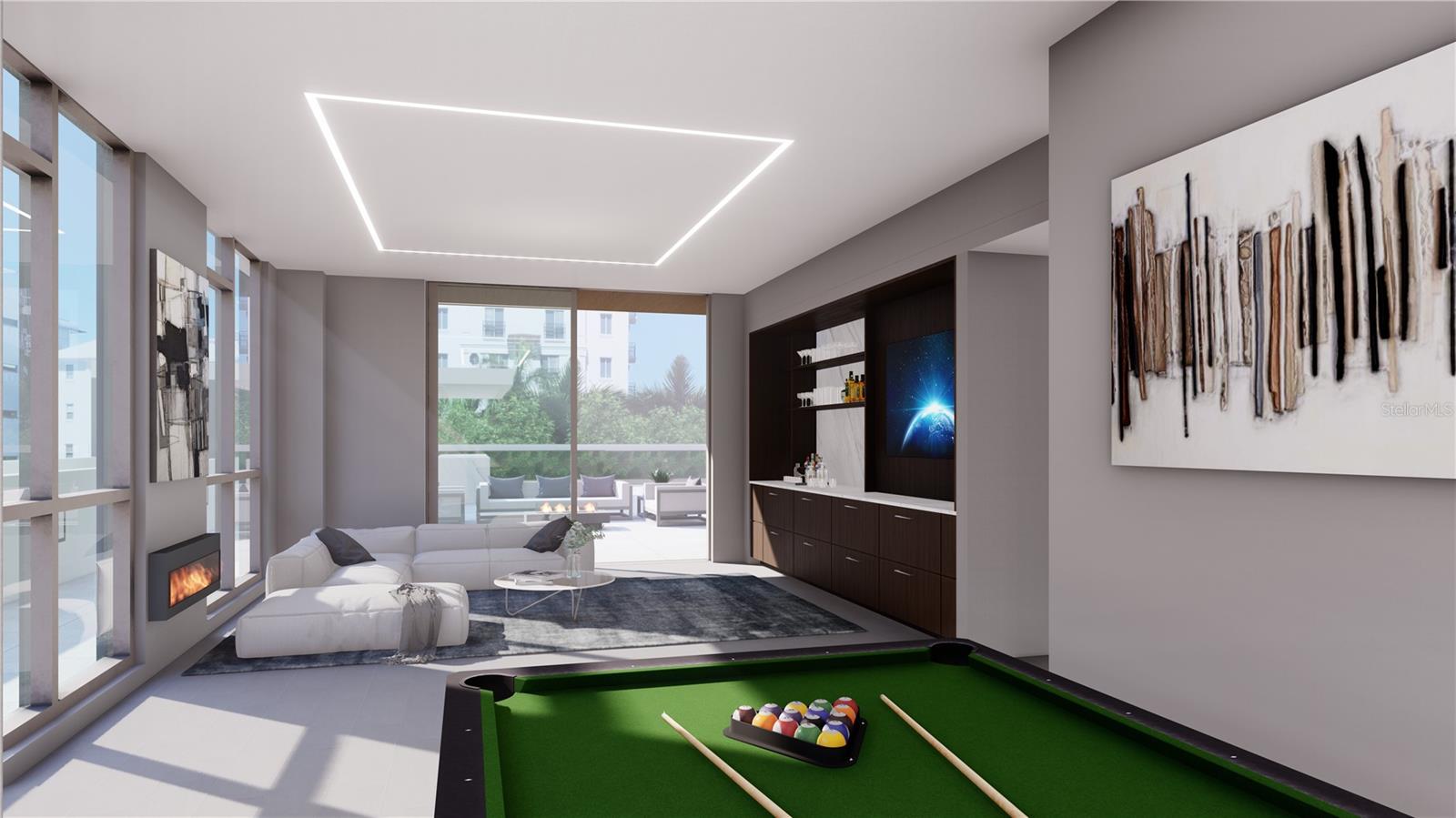 EVOLUTION - Residential