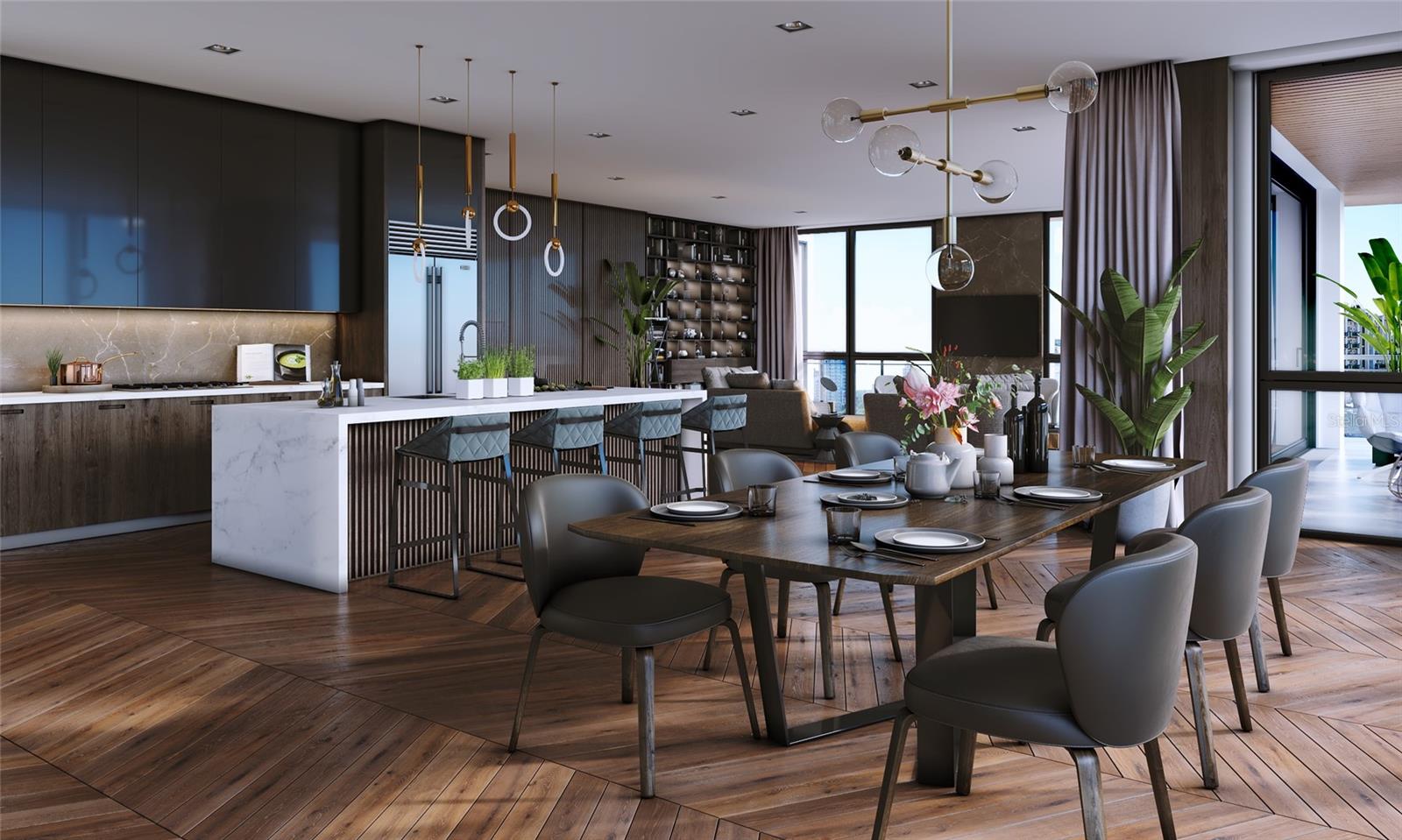 EVOLUTION - Residential