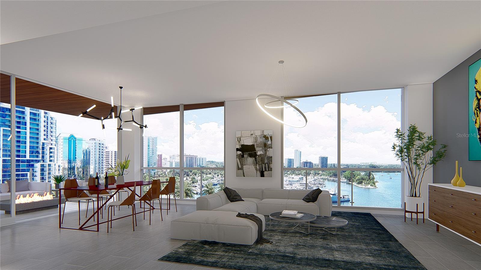 EVOLUTION - Residential