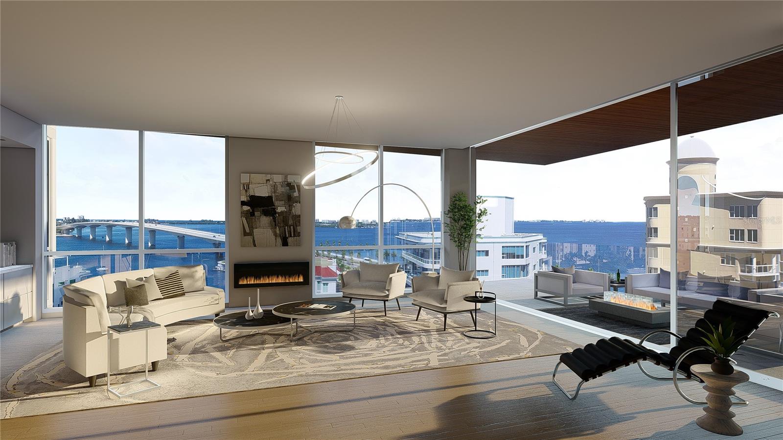 EVOLUTION - Residential