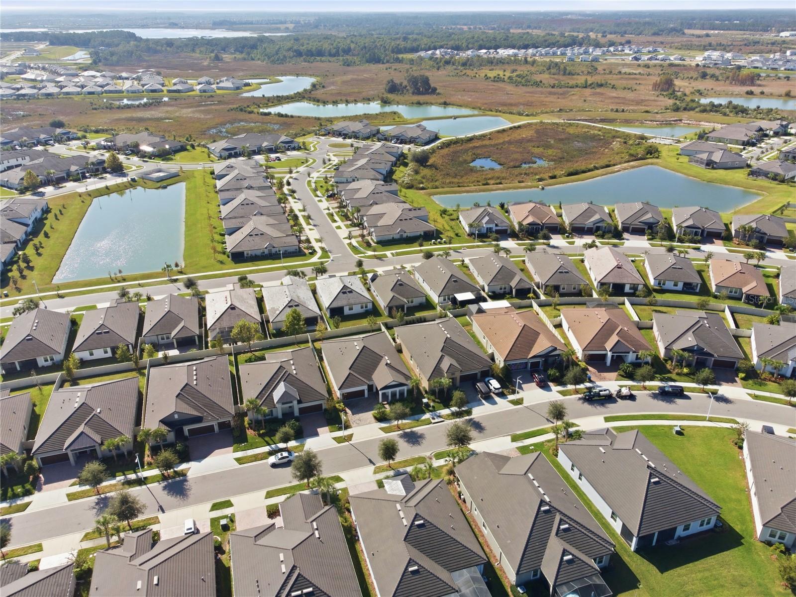 MIRADA ACTIVE ADULT - Residential