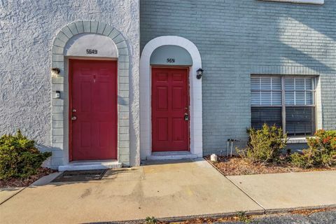 Photo of 5651 Townhouse Drive #3, New Port Richey, FL 34652 (MLS # W7880411)
