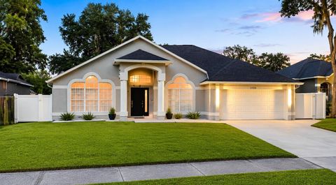 Photo of 3728 Cold Creek Drive, Valrico, FL 33596 (MLS # O6419543)