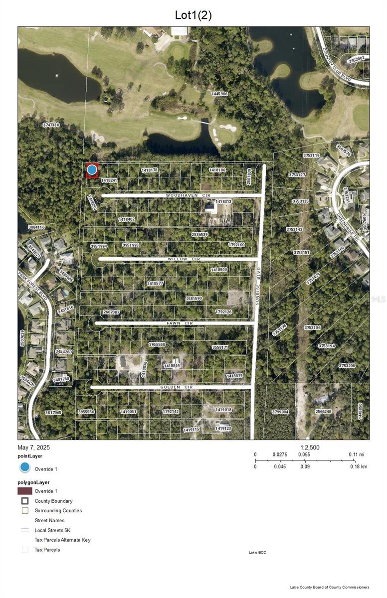 Lot 1 WOODHAVEN CIRCLE