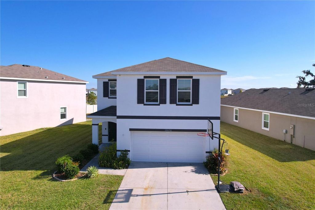 Photo of 10878 Penny Gale Loop, San Antonio, FL 33576 (MLS # TB8495083)