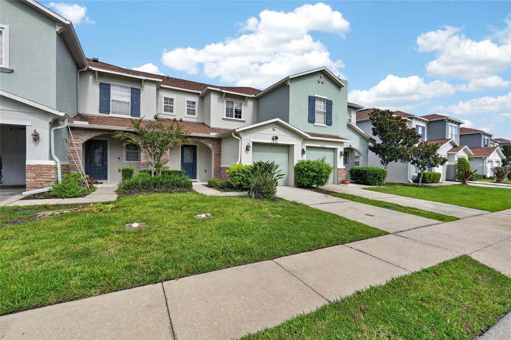 Photo of 2436 Hassonite Street, Kissimmee, FL 34744 (MLS # S5153209)