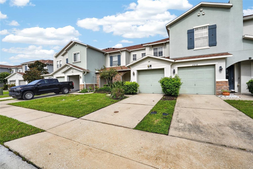 Photo of 2436 Hassonite Street, Kissimmee, FL 34744 (MLS # S5153209)