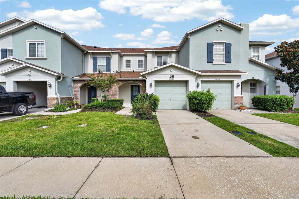 Photo of 2436 Hassonite Street, Kissimmee, FL 34744 (MLS # S5153209)