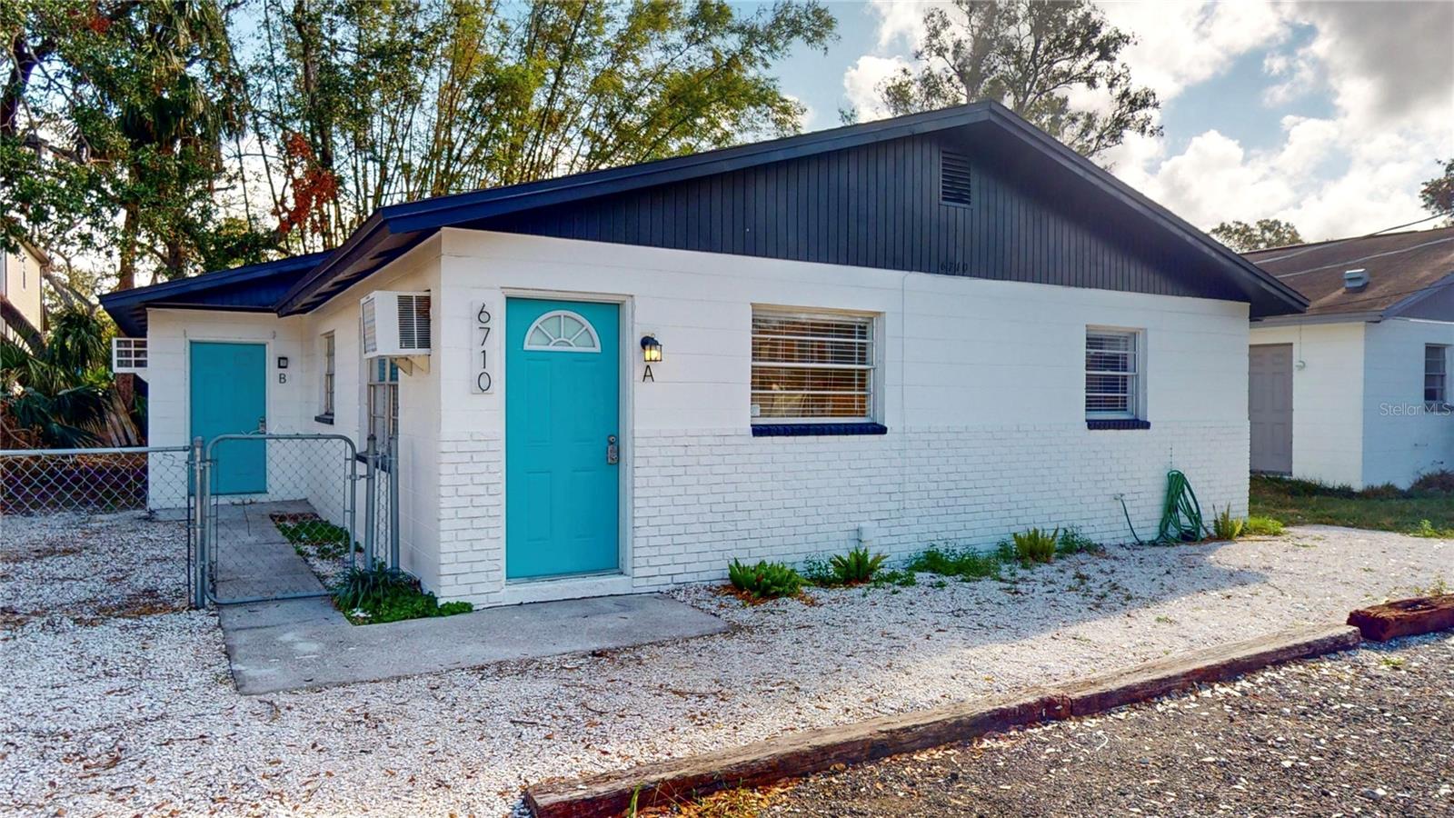 **LAST CHANCE BEFORE IT BECOMES A RENTAL ** $5,000 TO CLOSING COSTS + FREE FLOOD INSURANCE FOR FIRST YEAR)!! Located just 5 minutes from the vibrant Westshore Marina District and the laid-back charm of Salt Shack on the Bay, this beautifully updated duplex offers the perfect blend of modern comfort and unbeatable location. With quick access to Downtown Tampa and Hyde Park Village in just 15 minutes—and Downtown St. Pete in only 20—you’ll never be far from the best the Bay has to offer. Each 2-bedroom, 1-bath unit has been thoughtfully renovated with contemporary finishes throughout, including durable luxury vinyl plank flooring, sleek quartz countertops, and stainless steel appliances in the kitchens. Whether you’re looking to house-hack, expand your investment portfolio, or live in one side and rent the other, this duplex checks every box. Estimated rental income of ~$2,000 per unit per month makes this an attractive opportunity for savvy buyers. Don’t miss your chance to own a turnkey property in a prime location with strong rental potential and modern appeal.