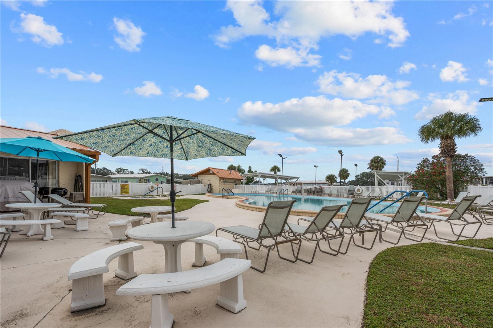 SPANISH TRAILS VILLAGE CONDO - Residential