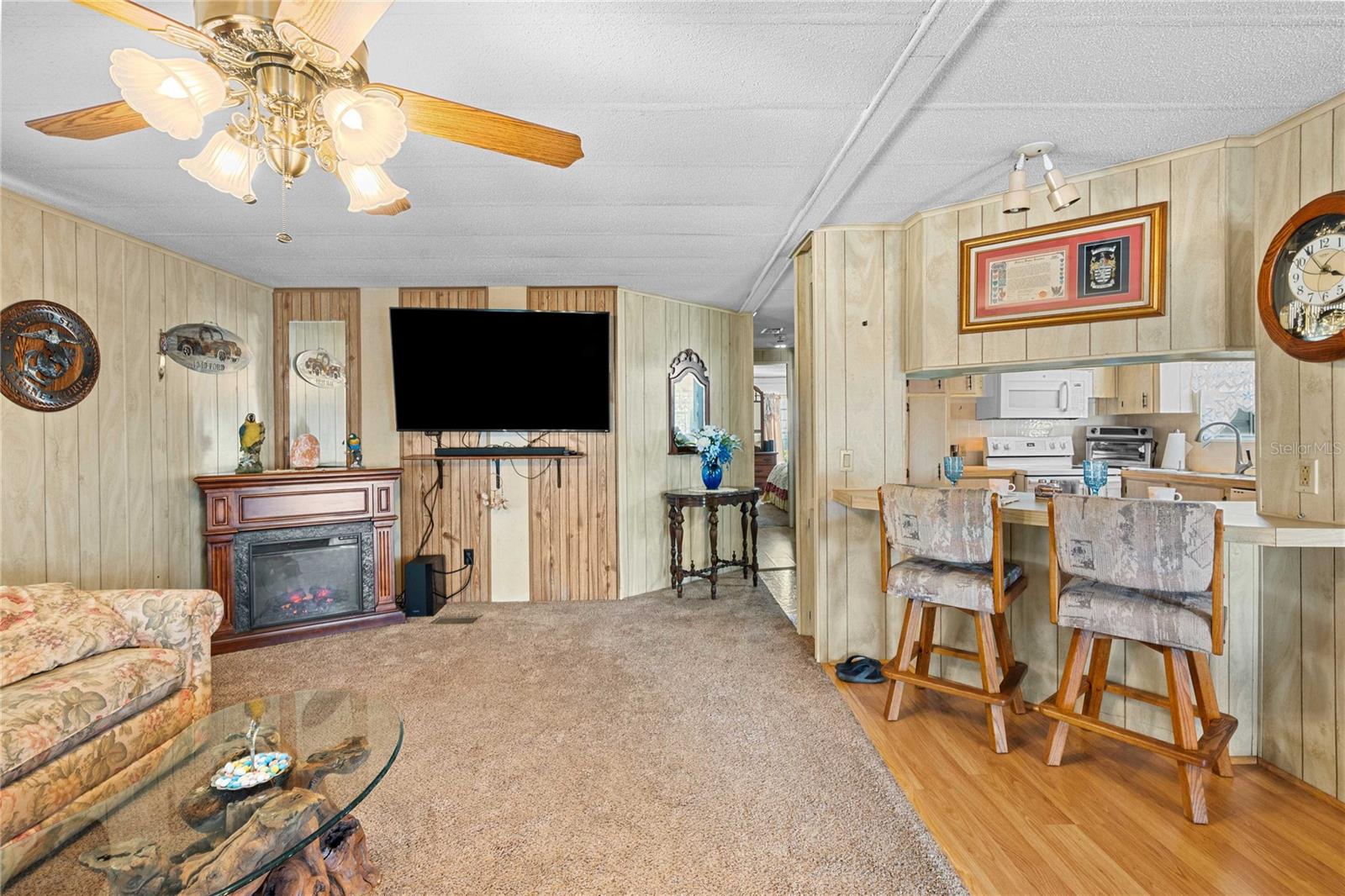 SPANISH TRAILS VILLAGE CONDO - Residential